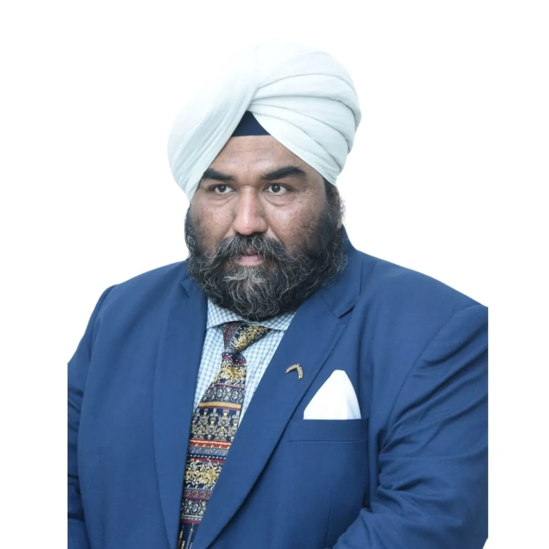 Balvinder Singh Bindra